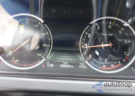 2015 BMW 640I Gran Coupe z USA, uszkodzony, nr VIN WBA6A0C55FD318676